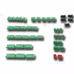 Came Kit Borniers Neutres Avec Capuchons 88006-0072