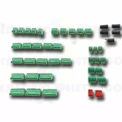 Came Kit Borniers Neutres Avec Capuchons 88006-0072 -CAME Soldes Boutique 48586481 3