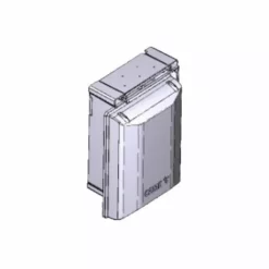 Came Pièce Détachée Couvercle Et Base Armoire De Commande 88006-0052