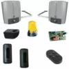 KIT FAST 70 230V Motorisation Portail 2 Battants CAME 001U1872 - CAME
