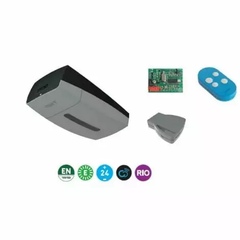 Kit Ver Plus Connect Came 8k01mv-025 Pour Portes Sectionnelles Et Basculantes 1 Kit Ver Plus Connect Came 8k01mv-025 Pour Portes Sectionnelles Et Basculantes