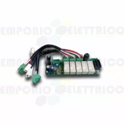 Came Carte Pour Branchement Batterie D'urgence 002lb180 Lb180 -CAME Soldes Boutique 527286 3