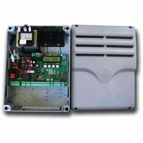 Came Armoire De Commande 002zm3e Zm3e 1 Came Armoire De Commande 002zm3e Zm3e