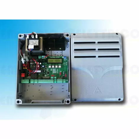 Came Armoire De Commande 002zm3e Zm3e 2 Came Armoire De Commande 002zm3e Zm3e – Image 2