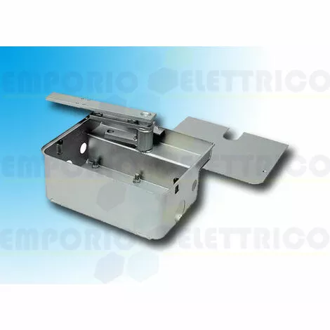 Came Caisse De Fondation En Acier Inox 001frog-cfni Frog-cfni ( Ex Frog-cfi ) 2 Came Caisse De Fondation En Acier Inox 001frog-cfni Frog-cfni ( Ex Frog-cfi ) – Image 2