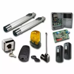 Came Kit Complet Motorisation Amico 24v 001u6128 U6128 (ex U6115)