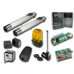 Came Kit Complet Motorisation Amico 24v 001u6129 U6129 (ex U6216)