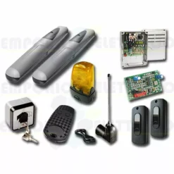 Came Kit Complet Motorisation Axo Ax302304 230v 001u7335 U7335 (ex U7350) -CAME Soldes Boutique 527328 3