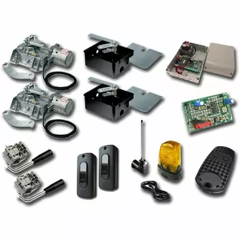 Came Kit Complet Motorisation Frog-a 230v 001u1910 U1910 1 Came Kit Complet Motorisation Frog-a 230v 001u1910 U1910