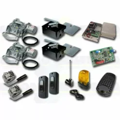 Came Kit Complet Motorisation Frog-a 230v 001u1910 U1910 5 Came Kit Complet Motorisation Frog-a 230v 001u1910 U1910 -CAME Soldes Boutique 527334 3