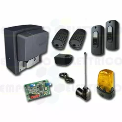 Came Kit Complet Motorisation 801ms-0030 230v 001u2643 U2643 -CAME Soldes Boutique 527335 3