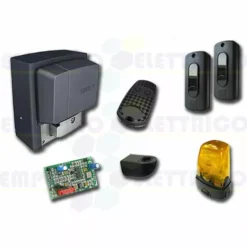 Came Kit Complet Motorisation 801ms-0020 230v 001u2593 U2593 -CAME Soldes Boutique 527336 3