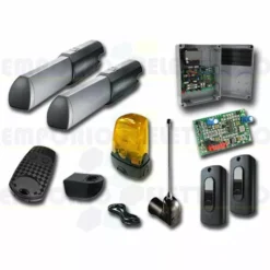 Came Kit Complet Motorisation Ati 24v 001u7113 U7113 -CAME Soldes Boutique 527340 3