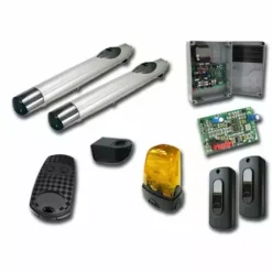 Came Kit Complet Motorisation Amico 24v 001u6117 U6117