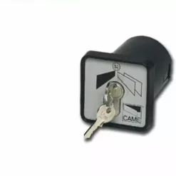 Came Sélecteur à clé à encastrer 001set-i Set-i