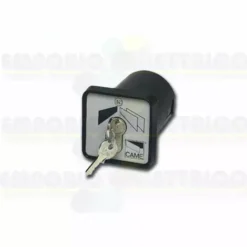 Came Sélecteur à clé à encastrer 001set-i Set-i -CAME Soldes Boutique 527343 3