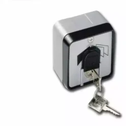 Came Sélecteur à clé Extérieur 001set-j Set-j