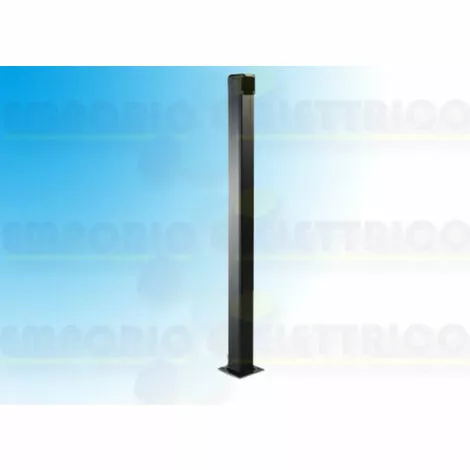 Came Colonnette En Aluminium Noir H=1 Mt 001cssn Cssn 2 Came Colonnette En Aluminium Noir H=1 Mt 001cssn Cssn – Image 2