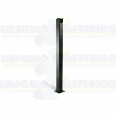 Came Colonnette En Aluminium Noir H=1 Mt 001cssn Cssn 3 Came Colonnette En Aluminium Noir H=1 Mt 001cssn Cssn – Image 3