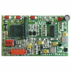 Came Récepteur 433,92 Mhz 001af43sr Af43sr