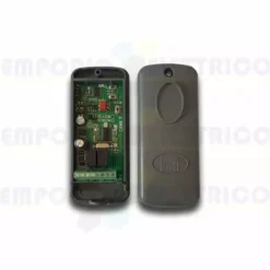 Came Récepteur Radio 2 Canaux 433,92 Mhz 24v 001re432m Re432m -CAME Soldes Boutique 527405 3