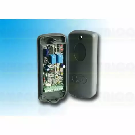 Came Récepteur Radio 2 Canaux 868,35 Mhz 24v 001re862m Re862m 2 Came Récepteur Radio 2 Canaux 868,35 Mhz 24v 001re862m Re862m – Image 2