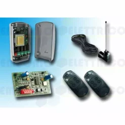 Came Système Radio Complet 230v 433.92 MHz 001tra08 Tra08 -CAME Soldes Boutique 527422 2