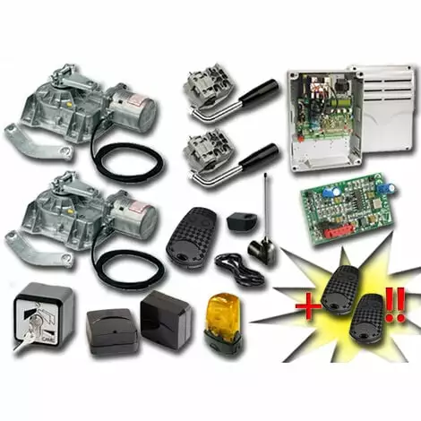 Came Kit Motorisation 001frog-a Frog-a 230v Type 1 1 Came Kit Motorisation 001frog-a Frog-a 230v Type 1