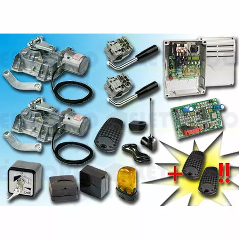 Came Kit Motorisation 001frog-a Frog-a 230v Type 1 2 Came Kit Motorisation 001frog-a Frog-a 230v Type 1 – Image 2