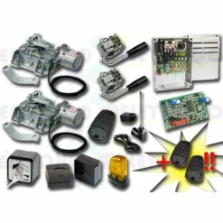 Came Kit Motorisation 001frog-a Frog-a 230v Type 1 5 Came Kit Motorisation 001frog-a Frog-a 230v Type 1 -CAME Soldes Boutique 527424 3