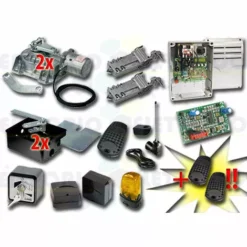 Came Kit Motorisation 001frog-a Frog-a 230v Type 2 -CAME Soldes Boutique 527425 3