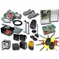 Came Kit Motorisation 001frog-a Frog-a 230v Type 3