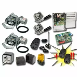 Came Kit Motorisation 001frog-ae Frog-ae 230v Type 1