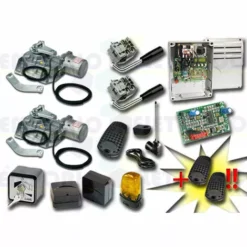 Came Kit Motorisation 001frog-ae Frog-ae 230v Type 1 -CAME Soldes Boutique 527427 3