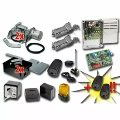 Came Kit Motorisation 001frog-ae Frog-ae 230v Type 2 Empae0002t