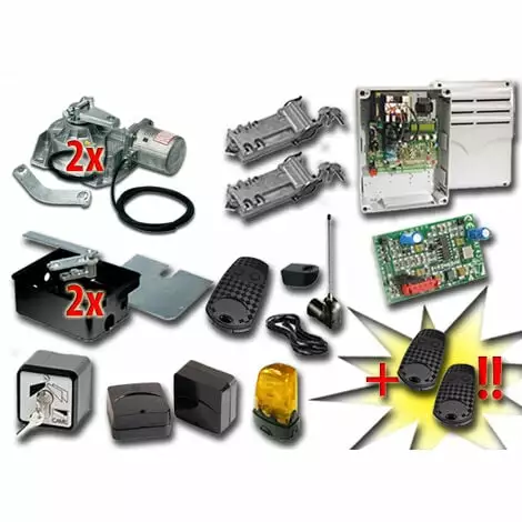 Came Kit Motorisation 001frog-ae Frog-ae 230v Type 2 Empae0002t 1 Came Kit Motorisation 001frog-ae Frog-ae 230v Type 2 Empae0002t