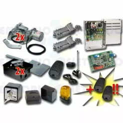 Came Kit Motorisation 001frog-ae Frog-ae 230v Type 2 Empae0002t 5 Came Kit Motorisation 001frog-ae Frog-ae 230v Type 2 Empae0002t -CAME Soldes Boutique 527428 3