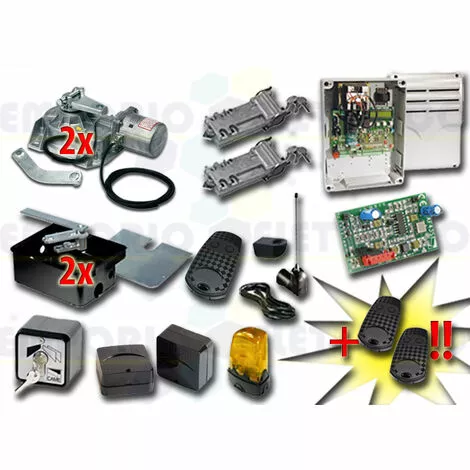 Came Kit Motorisation 001frog-ae Frog-ae 230v Type 2 Empae0002t 3 Came Kit Motorisation 001frog-ae Frog-ae 230v Type 2 Empae0002t – Image 3