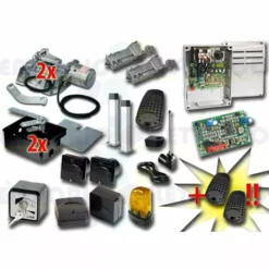 Came Kit Motorisation 001frog-ae Frog-ae 230v Type 3 -CAME Soldes Boutique 527429 3