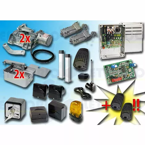 Came Kit Motorisation 001frog-a Frog-a 230v Type 4 2 Came Kit Motorisation 001frog-a Frog-a 230v Type 4 – Image 2