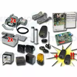 Came Kit Motorisation 001frog-ae Frog-ae 230v Type 4 -CAME Soldes Boutique 527431 3