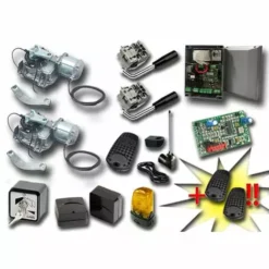 Came Kit Motorisation 001frog-a24 Frog-a24 24v Type 1