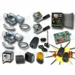 Came Kit Motorisation 001frog-a24 Frog-a24 24v Type 1 -CAME Soldes Boutique 527432 3