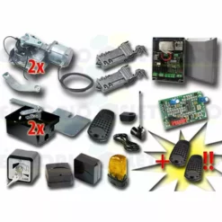 Came Kit Motorisation 001frog-a24 Frog-a24 24v Type 2 -CAME Soldes Boutique 527433 3