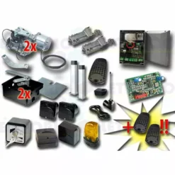 Came Kit Motorisation 001frog-a24 Frog-a24 24v Type 3 5 Came Kit Motorisation 001frog-a24 Frog-a24 24v Type 3 -CAME Soldes Boutique 527434 3