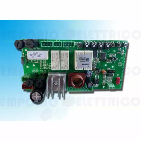 Came Carte électronique 3199zl56 Zl56 2 Came Carte électronique 3199zl56 Zl56 – Image 2