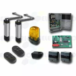 Came Kit Automatisme Stylo-me 24v 001u8113fr U8113fr -CAME Soldes Boutique 527463 3