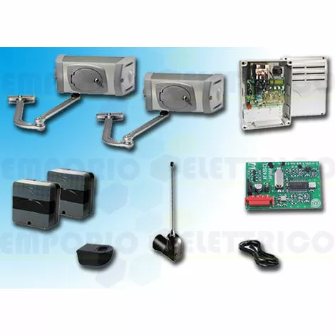 Came Kit Automatisation Ferni 230v 001u1211 U1211 2 Came Kit Automatisation Ferni 230v 001u1211 U1211 – Image 2