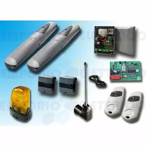 Came Kit Complet Motorisation Axo 24v 001u7321 U7321 2 Came Kit Complet Motorisation Axo 24v 001u7321 U7321 – Image 2