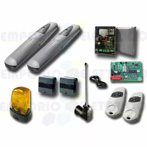 Came Kit Complet Motorisation Axo 24v 001u7321 U7321 3 Came Kit Complet Motorisation Axo 24v 001u7321 U7321 – Image 3